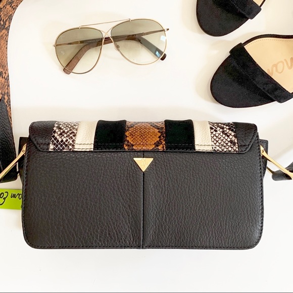 ✂️ 🎉🎉 HP🎉🎉 On-Trend Sam Edelman Shoulder Bag - Picture 3 of 8